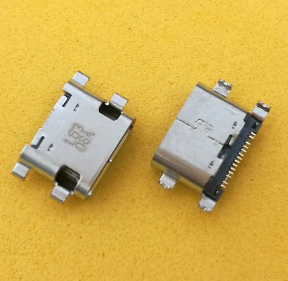 10 шт./лот для ZTE Nubia N1 NX541J micro mini USB порт зарядки разъем штекер питания док-станции |