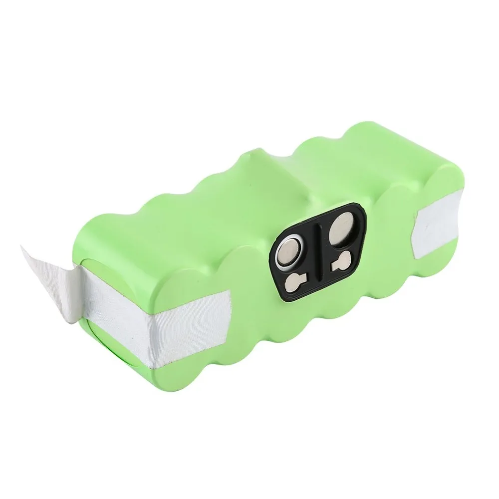 Высокое качество 14 4 V 6200mAh Емкость аккумулятора ni-mh батарея для iRobot/Roomba пылесос 500