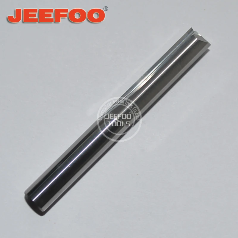 

6*25 CNC Solid Carbide Two Straight Flute Bits/CNC Router Bits/Router Cutter