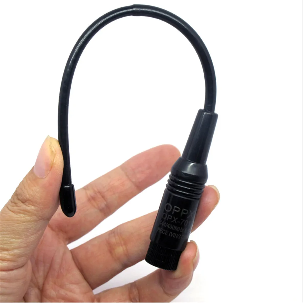 OPPXUN OPX 701 SMA Мужская двухдиапазонная антенна для YAESU VX 7R vX6R|Рации| |
