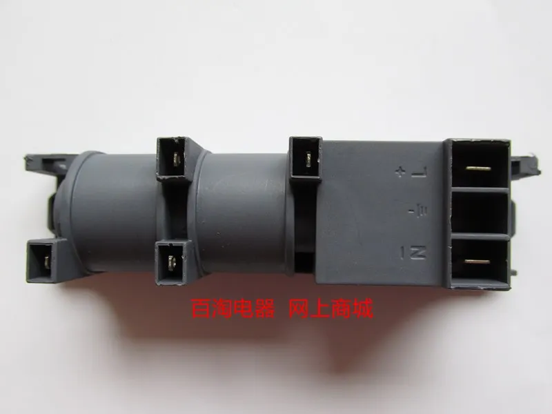 Длинный импульсный воспламенитель европейская кухонная плита с 4 головками печь