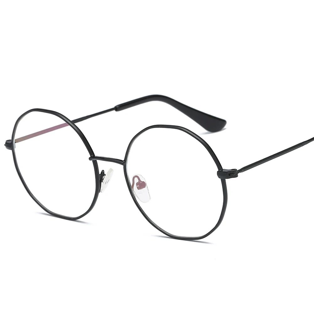 Необычные круглые очки в оправе Ретро Женские брендовые дизайнерские gafas De Sol