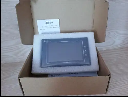 Новый оригинальный 7 дюймовый сенсорный экран Samkoon HMI SK 070FE 070FS 070HE 070HS EA 070B SA 070F