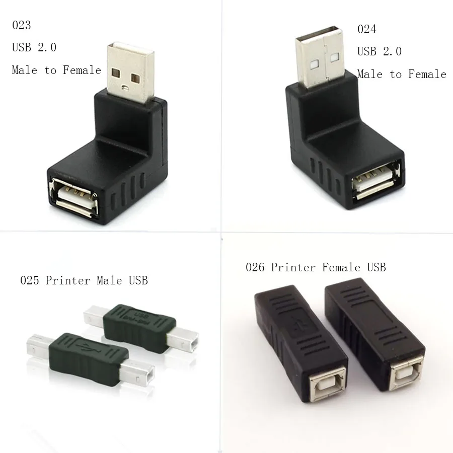 EClyxun 1 шт. микро мини USB или 2 0 Мужской Женский принтер usb разъем Электрический для