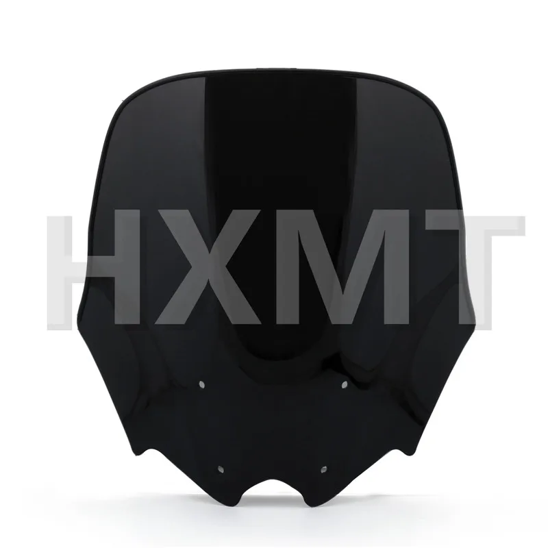 Ветровое стекло для Honda NC700 NC750 NC700S NC750S 2011 2012 2013 2014 Double Bubble NC 700 750S 700S|Козырьки от