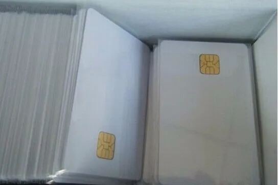 Wholesale 400PCS/lot SLE 4442 Chip Card Smart PVC Card IC Card Rated 5.0 /5 based on 1 customer reviews  5.0 (1 votes) 2 orders