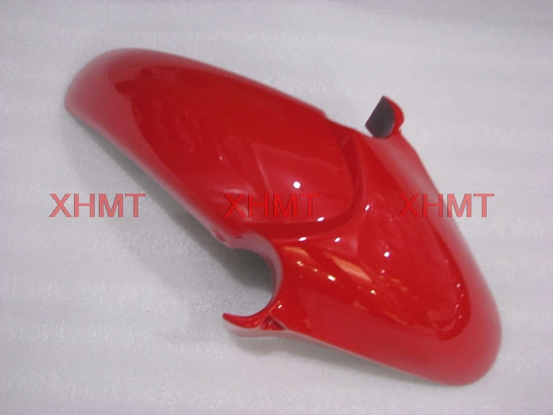 Для CBR 125 RR 2002-2006 комплекты обтекателей, CBR 125 RR 2003 кузов CBR125R 04 05 красный черные кузовные комплекты