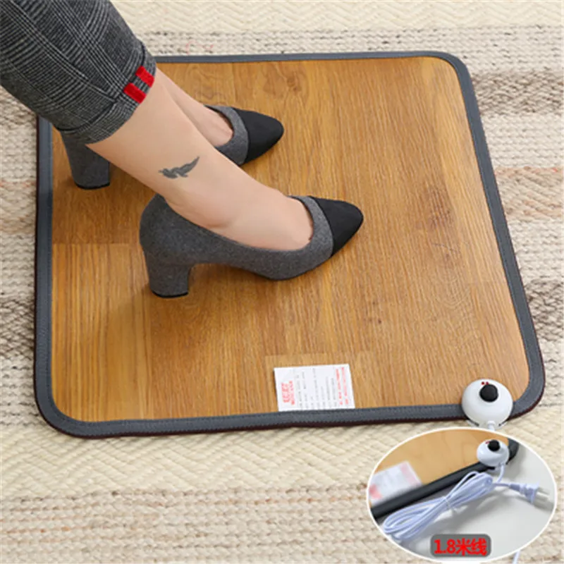 

SF-8,Carbon crystal foot warmer, heater, home energy-saving office, quick heating,electricity saving warm pad, warm feet heat