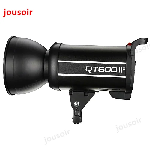 Godox QT600II600WS GN76 1/8000s High Speed Sync Flash Strobe Light with Built in 2.4G Wirless System + X1T-S Trigger For S CD50G |