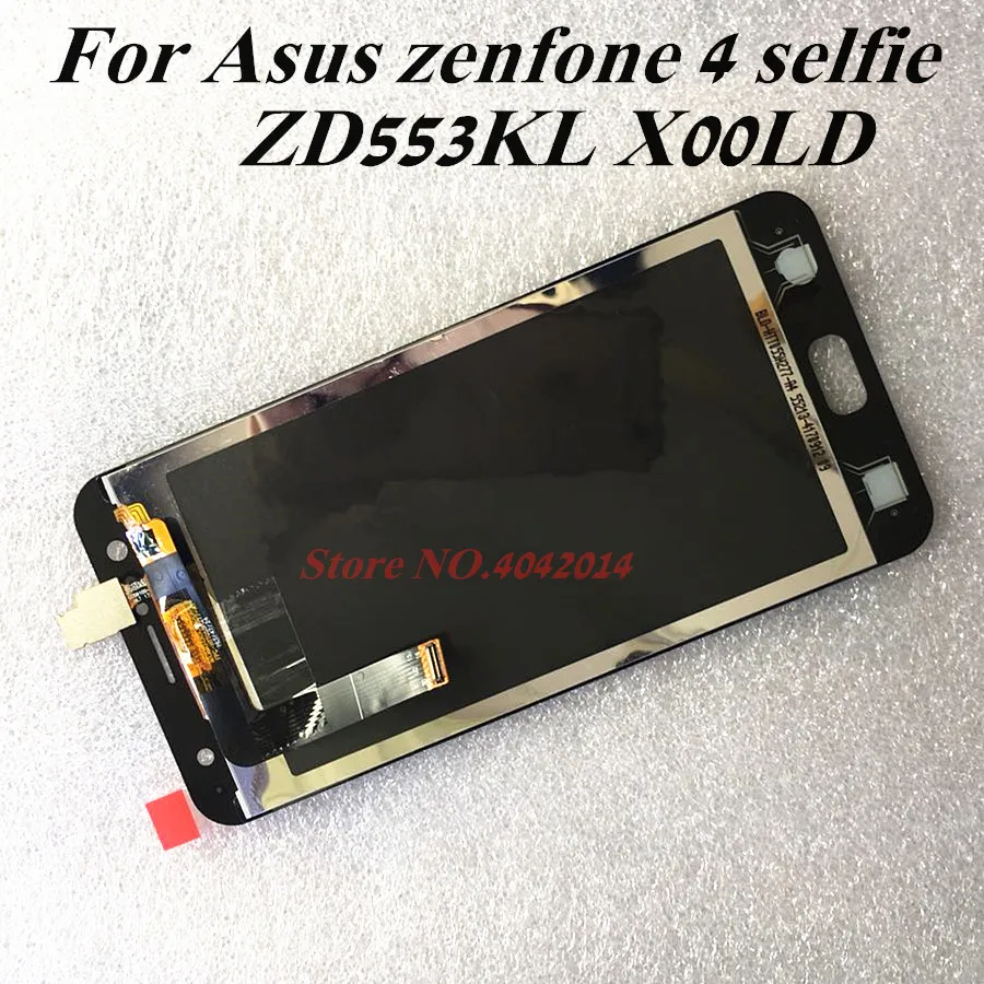 Оригинальный ЖК-экран в сборе для Asus Zenfone 4 selfie ZD553KL X00LD сенсорный экран дигитайзер