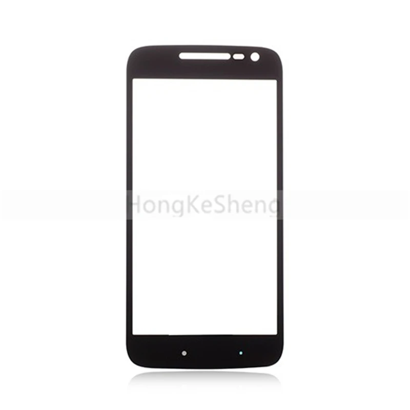 Пользовательские Переднее стекло Замена для Motorola Moto G4 Play|Сенсорные панели