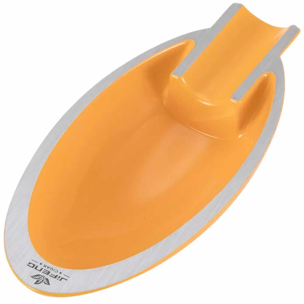 SCOTTE креативная портативная тестовая пепельница металлическая