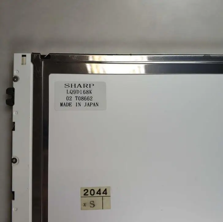 8 4 дюймовая LQ9D340 LQ9D340H LQ9D345 Фирменная Оригинальная ЖК панель экрана один год