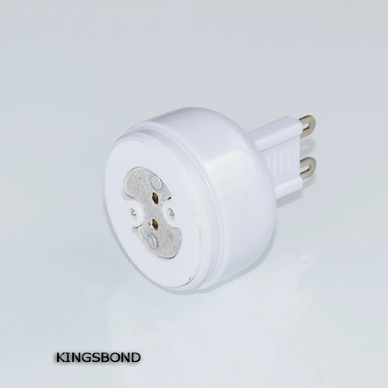 Бесплатная доставка 10 шт./лот переносной адаптер для светодиодной лампы G9 в MR16 G4