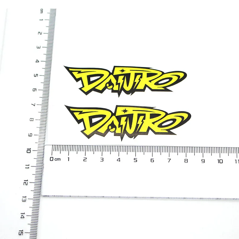 

k-sharp Freeshipping Styling Decorative Marc datr6 Sticker Fashion Sticker Vinyl Tape For Motorycle Helmet etc