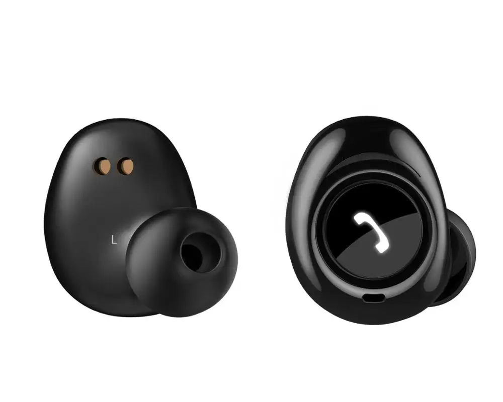 

Bluetooth Earphones Mini Wireless Headphones Sport Bluetooth 5.0 Earbuds 3D Stereo Headset Hands Free with Dual Mic for Phone