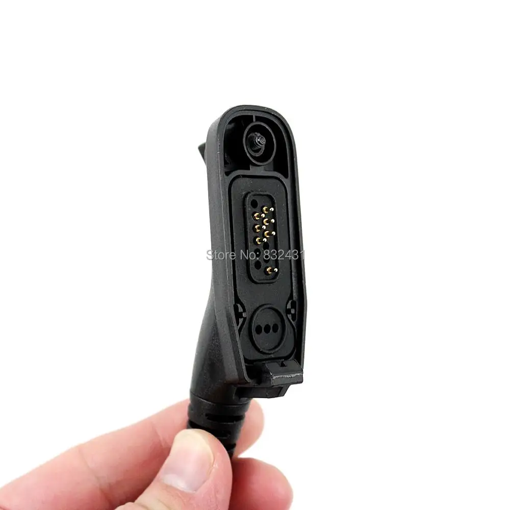 PTT g образный наушник гарнитура микрофон для Motorola XIR P8200 P8268 P8260 XPR6550 XPR 6300 DP3400 DP3600