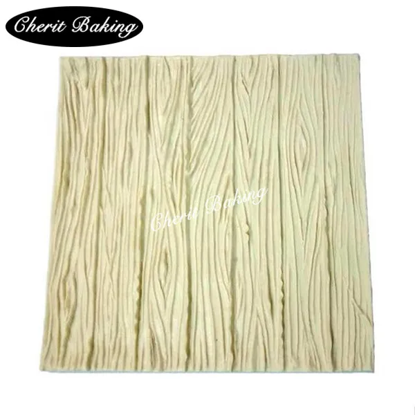 1 шт. текстура коры дерева коврик с рисунком силиконовая форма для помады