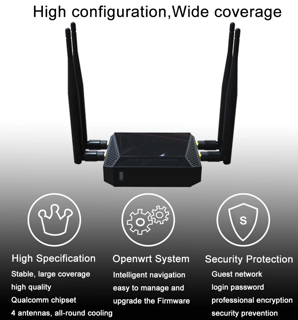 Cioswi WE3926 Высокая мощность 4G Мобильный роутер интернет Wi-Fi Поддержка Usb модемы 3g 4G Wi-Fi SD карта и USB 2,0 Слот беспроводной повторитель