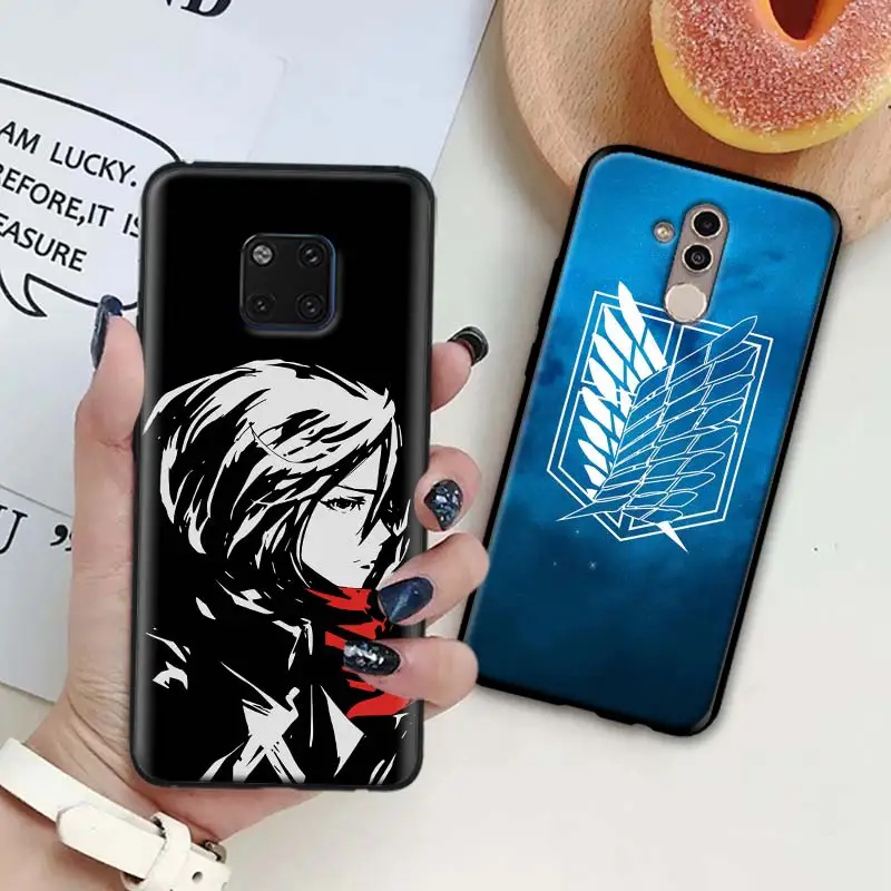 Чехол для Huawei Mate 30 5G 10 20 Lite P20 P30 Pro Y9s P Smart 2019 | Мобильные телефоны и аксессуары