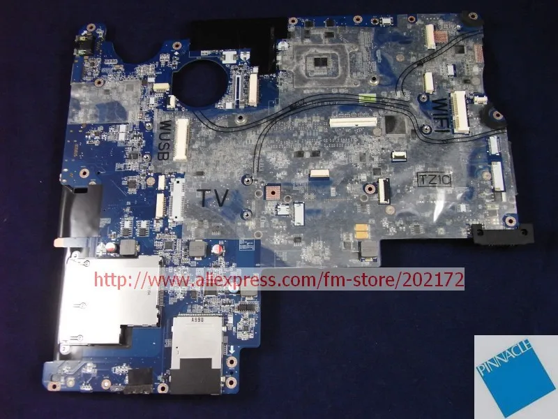 A000052120 материнская плата для Toshiba Qosmio X500 X505 DATZ1CMB8F0|motherboard motherboard|toshiba qosmio motherboardtoshiba