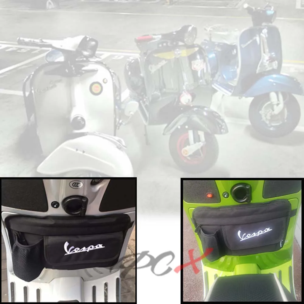 Мешки для перчаток сумка хранения всех моделей Vespa GTS LX LXV Sprint Primavera 50 125 250 300 300ie S