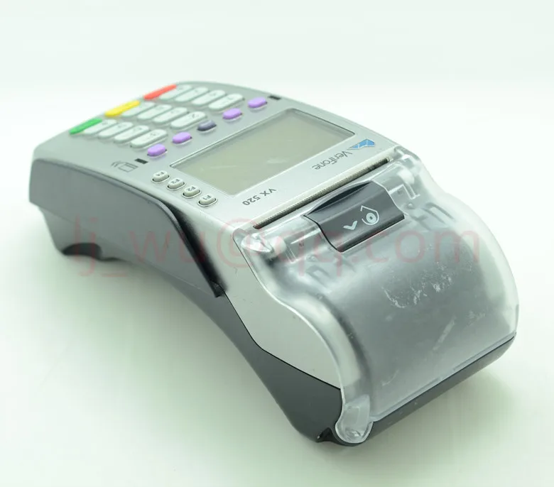Б/у Verifone Vx520 RS232/ETH/Dial up + PP1000SE CTLS pos клеммы|verifone vx520|terminal posverifone terminal |