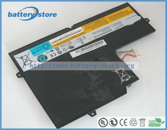 Бесплатная доставка 39 Вт натуральная батарея L09M4P16 для Lenovo IdeaPad U260 0876-3DU 0876-3AU 0876-3BU |