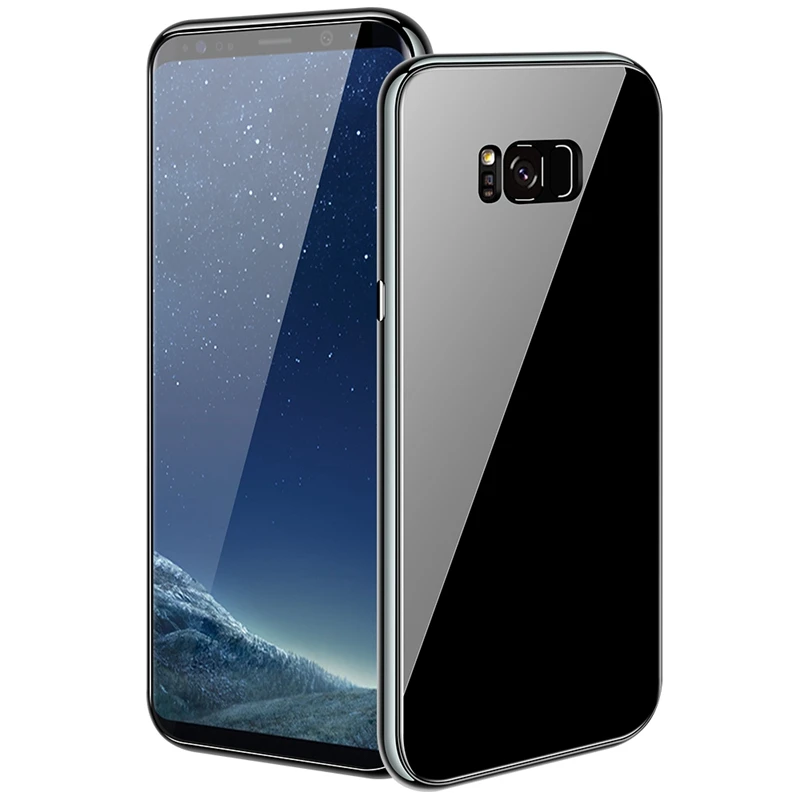 Магнитный поглощающий чехол для Samsung Note 9 8 Galaxy S8 S7 стеклянная задняя крышка edge S9 plus
