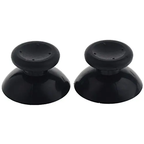 2 шт. колпачки для джойстика с кнопкой большого пальца колпачок грибовидной