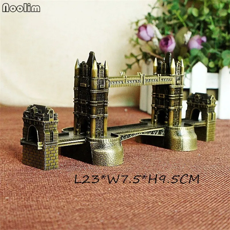 NOOLIM эйфелевая башня металлические изделия мировая достопримечательность