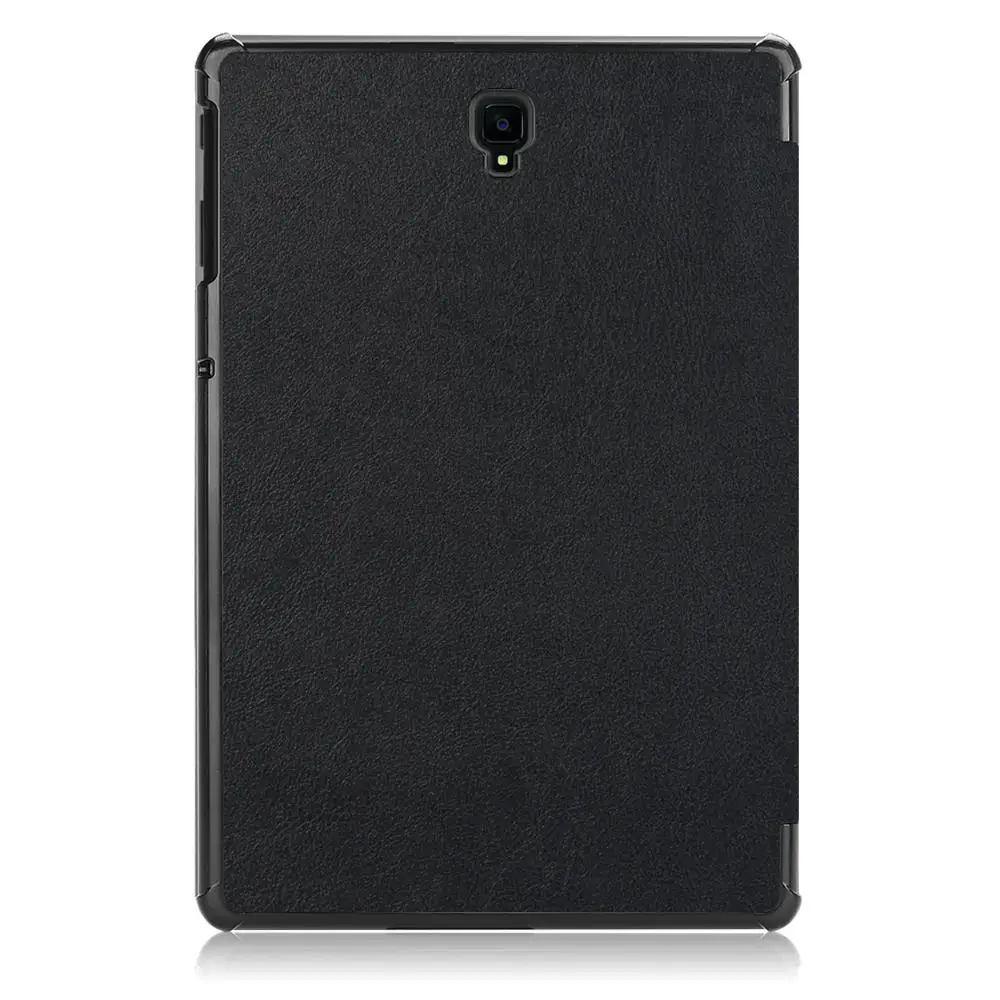 Чехол для Samsung Tab S4 T830 с подставкой умный чехол тонкий из искусственной кожи Galaxy 10 5