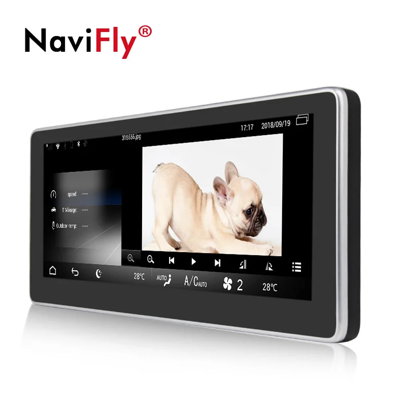 NaviFly 3G RAM 32G ROM 4G LTE автомобильный аудио gps радио плеер для Benz GLK X204 2013 2015 с 10 25 &quotfull touch