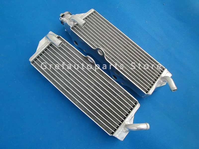 L &amp R радиатор из алюминиевого сплава для HUSQVARNA 2003-2009 TC250 /TE250 03 04 05 06 07 08 09 |