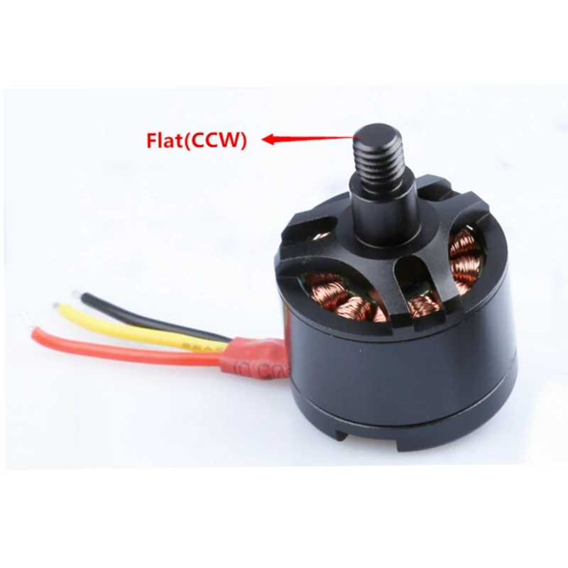 Оригинальный Hubsan X4 Pro H109S RC Квадрокоптер запасные части бесщеточный двигатель для