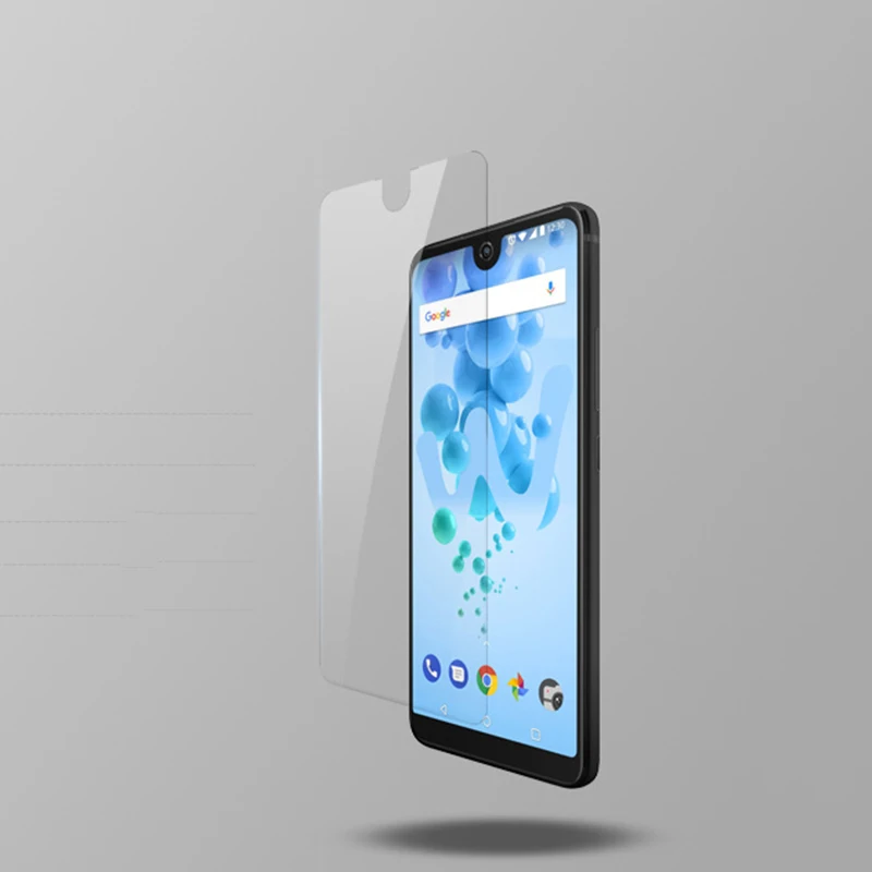 OriWood для WIKO JERRY 2 Max 3 9H 2.5D Передняя ультратонкая Защита от царапин HD закаленное