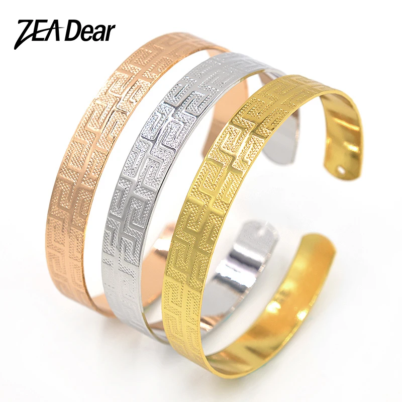 ZEA Dear Jewelry Браслеты на запястье браслеты &quotДубай&quot для женщин ювелирные изделия