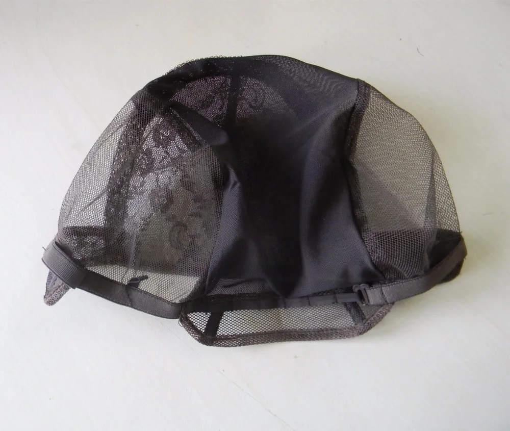 Колпачок парика для изготовления париков с регулируемым ремешком/ткацкие