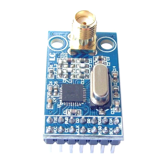 NRF905 433M модуль беспроводного приемопередатчика с антенной SMA | Обустройство дома