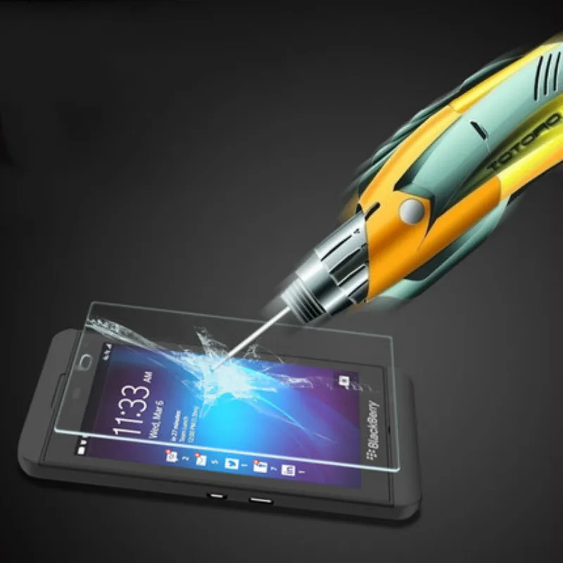 Zuczug Экран протектор Закаленное Стекло для ZTE blade X3 X7 V7 S6 L5 Plus лезвие V580 A510 A475 a462 A310
