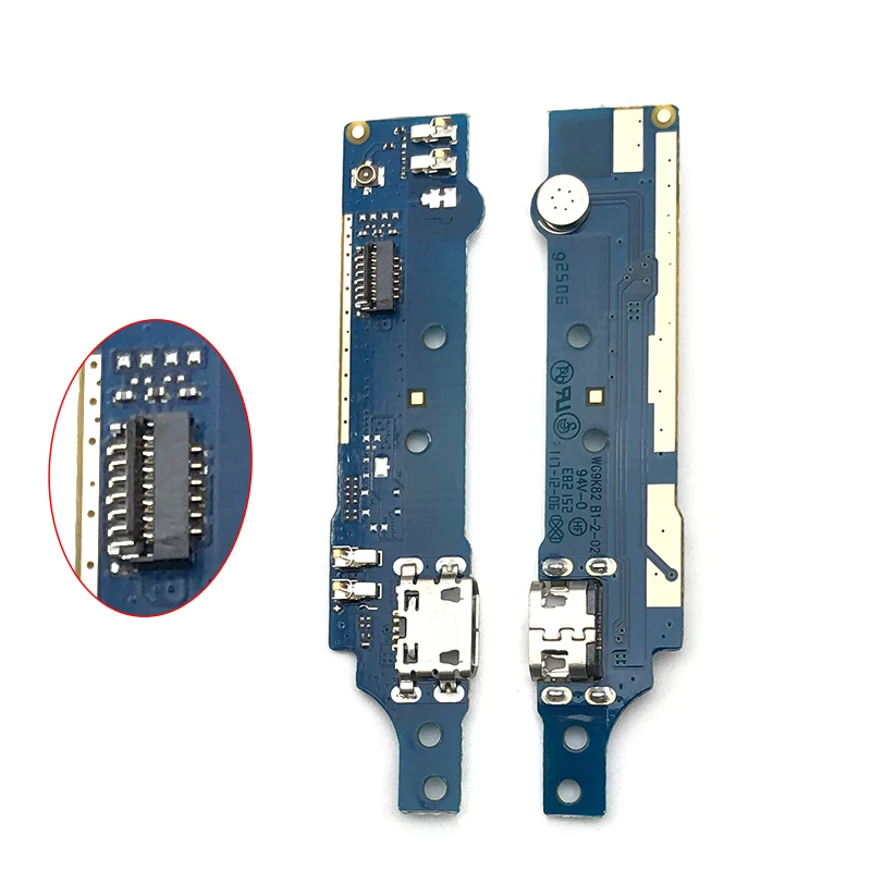 Для Alcatel One Touch U5 3g 4047D 4047G 4047 OT4047 OT4047D usb зарядный порт док-станция зарядное устройство разъем плата гибкий кабель
