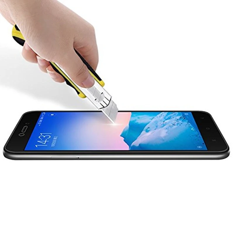 Для Xiaomi Redmi 5A защитная пленка из закаленного стекла для Защитное стекло экрана 5 A