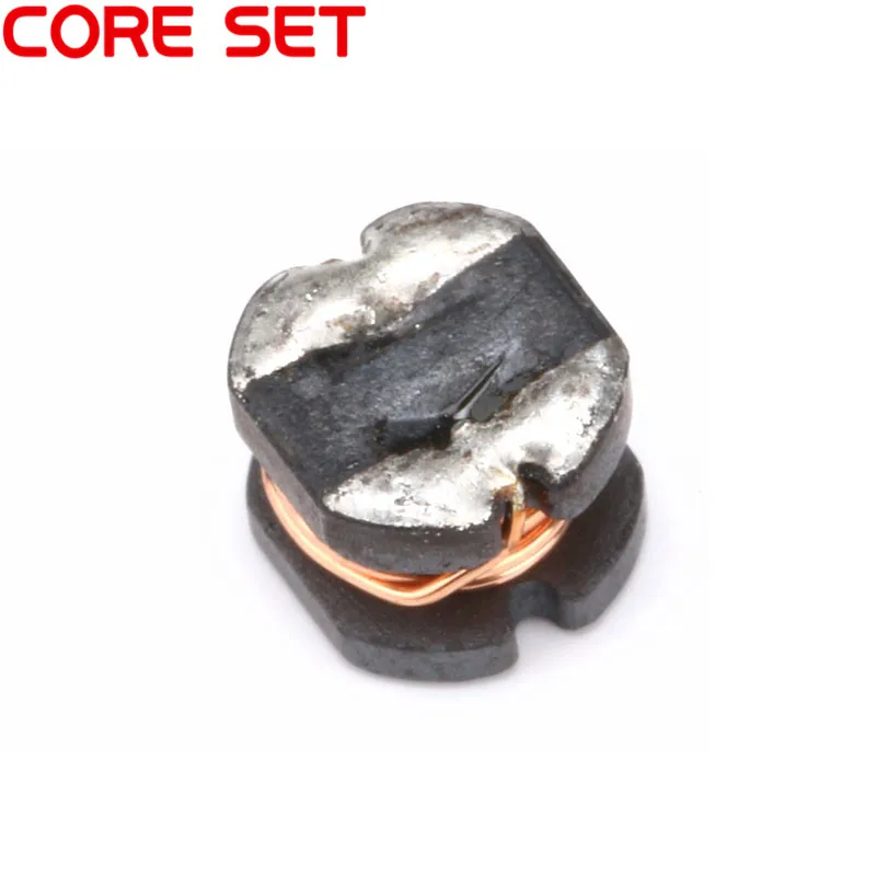 10 шт./лот индуктивность чипа CD32 4.7UH 4R7 SMD 1A|power inductor|smd power inductorsmd chip inductor |