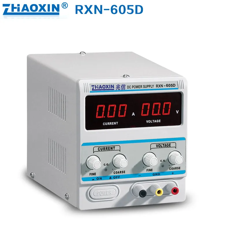 60 в 5 А источник питания постоянного тока Регулируемый Линейный | Обустройство