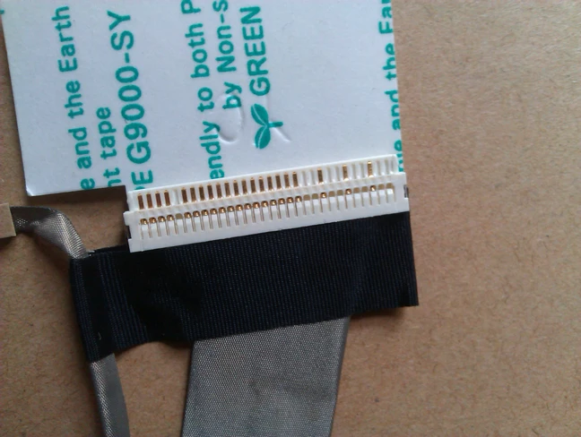 Новый LCD гибкий видеокабель WZSM для Acer Aspire 5334 5734 5734Z eMachines E727 Lvds кабель ноутбука P/N