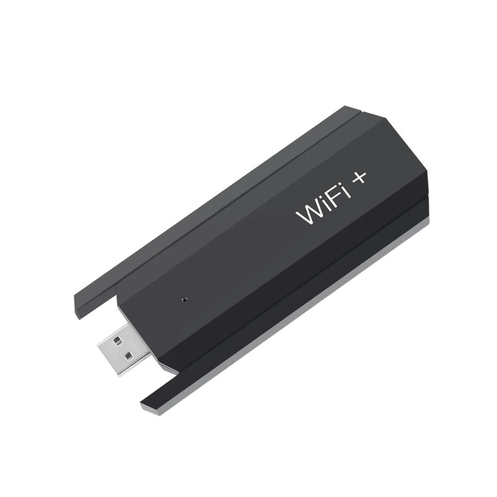 Easyidea USB Wi-Fi ретранслятор 300 м двойной антенны Усилитель сигнала 802.11b/G/N 2.4 г Extender
