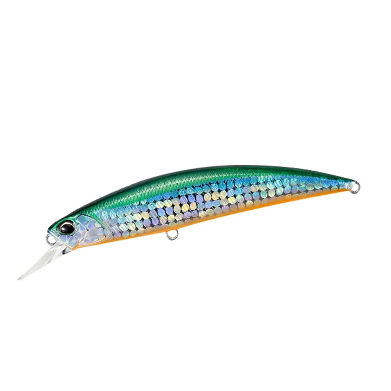 

1PCS 3D Eyes 10.5cm 16g Fishing Wobblers Crankbait Minnows Fishing Minnow Lure Laser Hard Artificial Bait