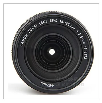 18-135 STM Canon EF-S 18-135mm f/3 5-5 6 IS объектив с фиксированным фокусным расстоянием для 550D 600D