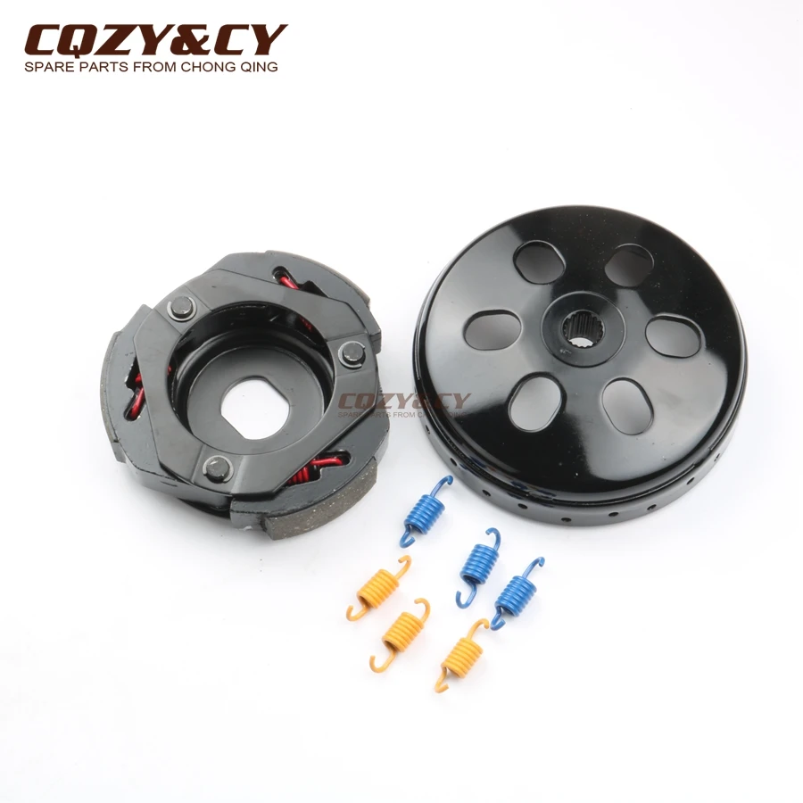 

Производительность, звонок и клатч для MUZ / MZ Moskito R 125 куб. См GY6 152QMI 157QMJ 4-тактный скутер