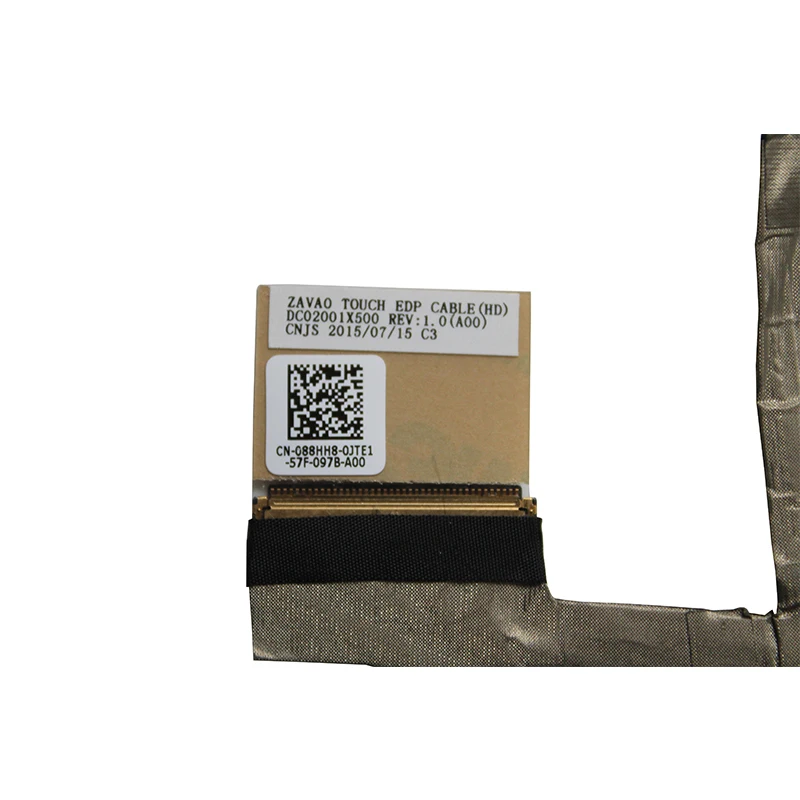 MACHINIST видео экран Flex для Dell Inspiron 5447 5448 40pin ноутбук ЖК LED LVDS лента показа кабель ZAVA0
